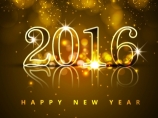 Image of the news Happy New Year 2016
