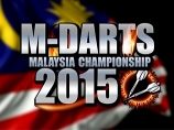 Image of the news M-Darts Malaysia Championship Season 2 (1st Sept - 31st Oct 2015)