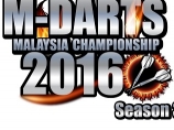 Image of the news M-Darts Malaysia Championship (MMC) 2016 Season 3 Result