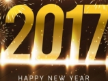 Image of the news Happy New Year 2017